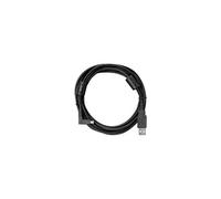 - Câble USB - USB (M) pour mini-USB de type B (M) incliné - 3 m - pour Wacom STU-540, STU-541