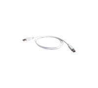 C2G Câble USB 2.0 A/B de 2 M - Blanc - Neuf