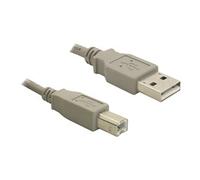 - Câble USB - USB (M) pour USB type B (M) - USB 2.0 - 3 m
