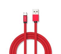 Câble USB V-TAC - Série Ruby - Rouge