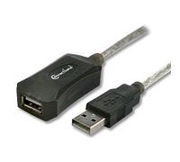 CABLE USB V2 5M PROLONGE SIGNAL