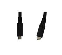 Câble USB v3.1 Type-C Mâle /Mâle 1m Connectland