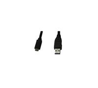 Câble USB v3.1 Type-C Mâle vers Type-A Mâle 1.80m