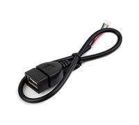 Câble USB vers 4P MX1.25 USB2.0 femelle vers 4 broches MX1.25,
