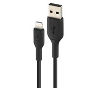 Belkin CAA001BT1MBK câble Lightning 1 m Noir
