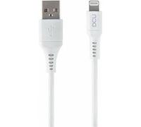 Câble USB vers Lightning DCU 34101290 Blanc (1M) G