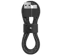 Native Union Câble Belt Cable 1,2 m Noir