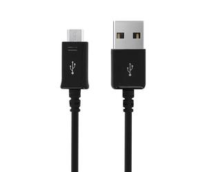 Câble USB vers Micro-USB Charge et Synchro 1m APCBU10BBE Original Samsung Noir