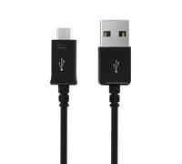 Câble USB vers Micro-USB Charge et Synchro 1m APCBU10BBE Samsung Noir