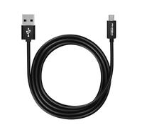 Câble USB vers Micro-USB Charge et Synchronisation 1m Akashi Noir