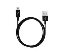 Avizar Câble Usb Vers Micro Usb ( Charge et Transfert ) - 3 Mètres Noir