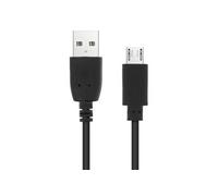Câble USB vers Micro-USB Charge & Synchronisation Quick Charge 2.0 1,2m Noir