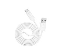 Câble USB vers Micro-USB d'origine DK-100M - Blanc