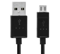 Câble USB vers Micro-USB d'origine LG DK-100M - Noir