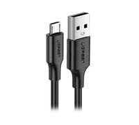 Ugreen Câble USB 3.0 Micro-USB – 2,4 A – 2 m – Noir