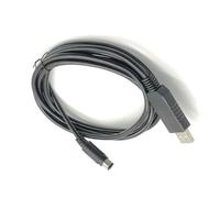 Câble USB vers Mini DIN 7 broches, for IK, IRIG Keys 2 PRO, Duo I/O, connexion de carte son USB, ligne de données, 1 mètre