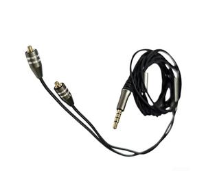 Câble USB vers MMCX pour écouteurs avec puce décodeur Hi-Fi CX31993, câble jack 3,5 mm avec micro pour Shure SE215 SE846 et moniteurs intra-auriculaires (3,5 mm)