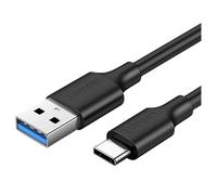 Câble USB 3.0 A USB Type C 3A - 1.5M QC - Noir - UGREEN