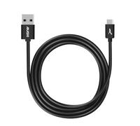 Câble USB vers USB-C Charge et Synchronisation 1m Akashi Noir