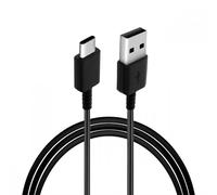 Câble USB vers USB C Charge et Synchronisation 80cm EP-DR140AWE Samsung Noir