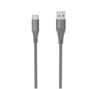 Câble USB vers USB-C - WE - 2 Mètres - Nylon Tressé - Certifié MFi - Ultra Résistant