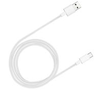 Câble USB vers USB type C Original Huawei AP71 Blanc charge et synchro