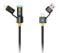 Câble usb waka waka connect 60w charge rapide (1 mètre)