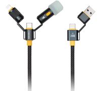 Câble USB à prises multiples WAKA WAKA Connect Pro TU