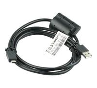 Câble USB Zebra USB-A - USB-C Noir (CBL-TC2X-USBC-01)