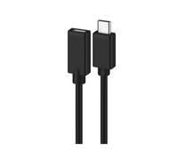 Câble Usb2.0 Type-C Rallonge Ewent Noir - 3M