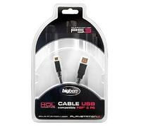 Câble Usb2 - Longueur 2,5 M - Pour Recharger Votre Manette Ps3