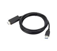 Câble USB3.0 Vers HDMI, Convertisseur USB 3.0, Compatible Avec Lenovo, Adaptateur For Ordinateur Portable ASUS, 1.8m, Projecteur Vidéo 1080P