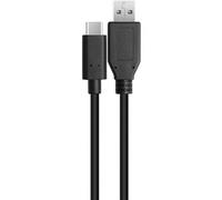 CABLE USBC vers USBA 3.0 (M) 2 m