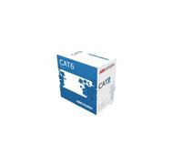 Câble UTP CAT 5E Hikvision DS-1LN6-UE-W (305m)