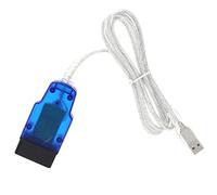 Câble Vcds, Câble Hex V2, Câble Vag-COM Vcds pour Kit D'outils de Scanner de Diagnostic de Voiture Android 409.1 Couverture D'empreintes Digitales de Ligne de Test USB