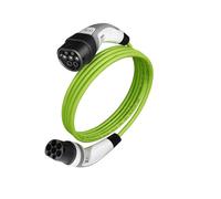 Câble Véhicule Électrique 5m 1 Phases 7,4kW Type 2 VALEO pour Tesla Modèle S