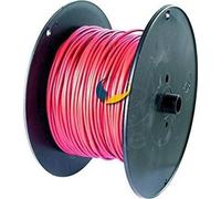 Câble véhicule HERTH+BUSS 1 fil, Isol 2,5 mm², rouge