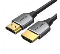 Vention Alehd 0.5 M 4K 60Hz Ultra Thin Hdmi Cable (Grey)