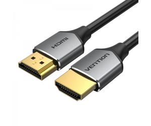 Câble Vention HDMI Mâle vers HDMI Mâle 2.0 4K - 1m - Gris