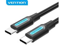 VENTION Câble USB-C vers USB-C COSBF noir 1 m (1 unité)
