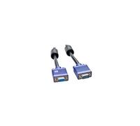 - Câble VGA 15M/15F - Blindé - 5 m