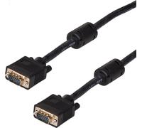 Câble VGA Akyga AK-AV-09 15 (M)/15 (M) 15m 2 x ferrite