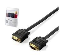 Equip Câble VGA blindé 1,8 m connecteur plaqué or