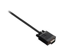 - Câble VGA - HD-15 (VGA) (M) pour HD-15 (VGA) (M) - 5 m - noir
