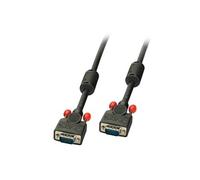 Câble VGA M/M, noir, 7,5m