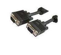 Câble VGA - MEDIARANGE - MRCS117 - 20 m - Connecteur VGA (D-Sub) - Noir