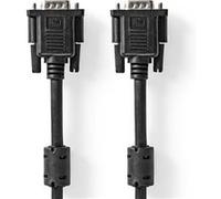 Câble VGA Nedis CCGB59000BK20 2.00 m G
