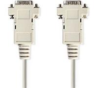Câble VGA Nedis CCGP59001IV20 Ivoire G
