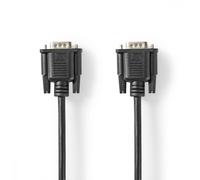 Câble VGA VGA Mâle VGA Mâle 2,0 m Noir