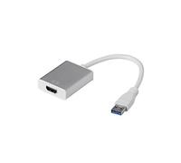 Câble Vidéo Adaptateur USB 3.0 vers HDMI 1080P pour Windows 10/8.1/8/ 7